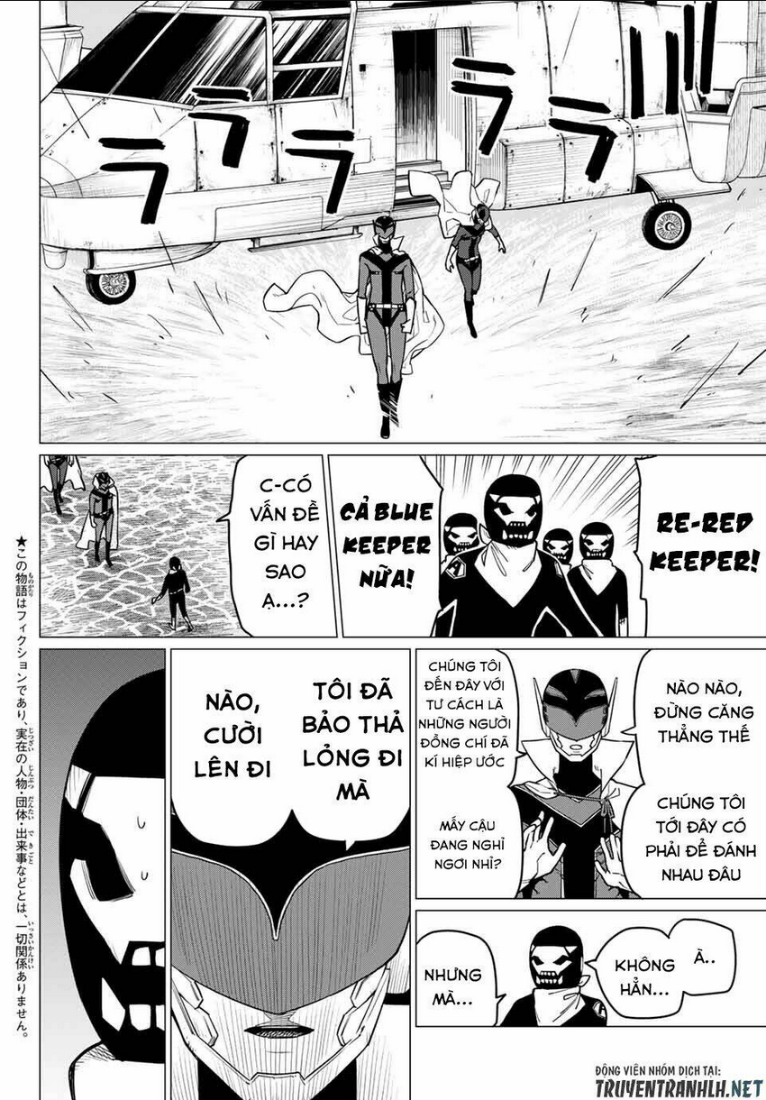 Sentai Dai Shikkaku - Chap 7 - Trang 5