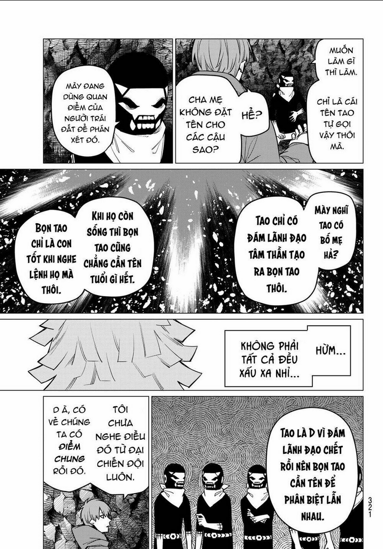 Sentai Dai Shikkaku - Chap 8 - Trang 12