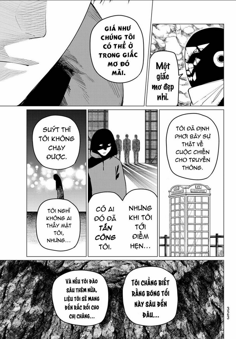 Sentai Dai Shikkaku - Chap 8 - Trang 14
