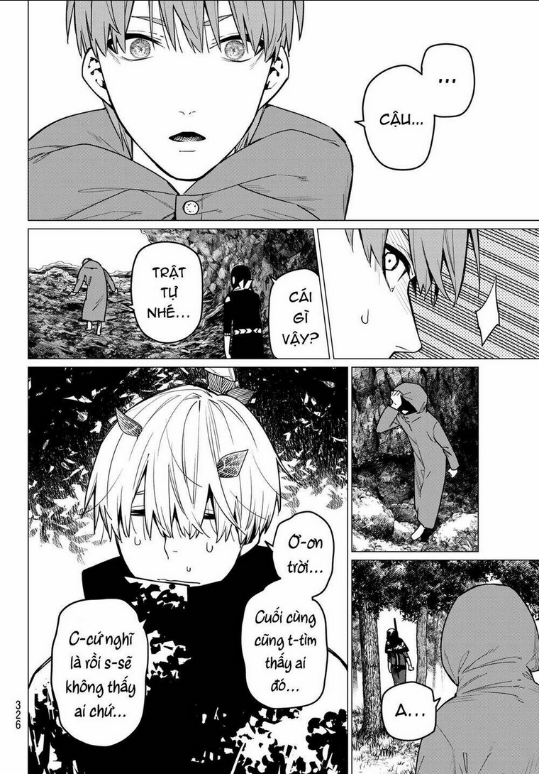 Sentai Dai Shikkaku - Chap 8 - Trang 17