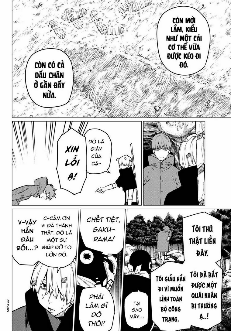 Sentai Dai Shikkaku - Chap 8 - Trang 19