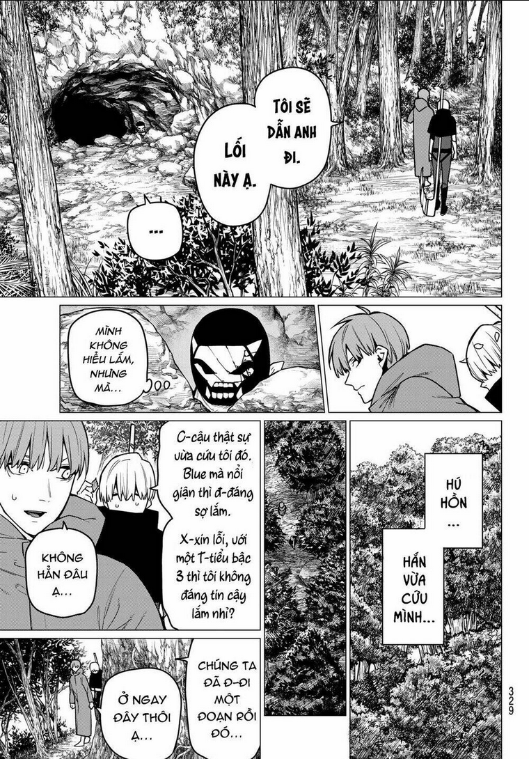 Sentai Dai Shikkaku - Chap 8 - Trang 20