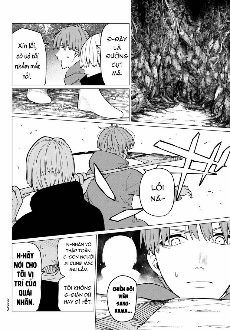 Sentai Dai Shikkaku - Chap 8 - Trang 21