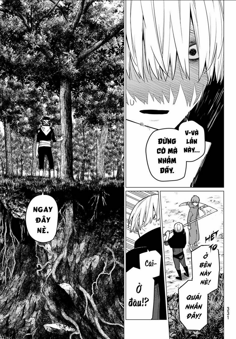 Sentai Dai Shikkaku - Chap 8 - Trang 22