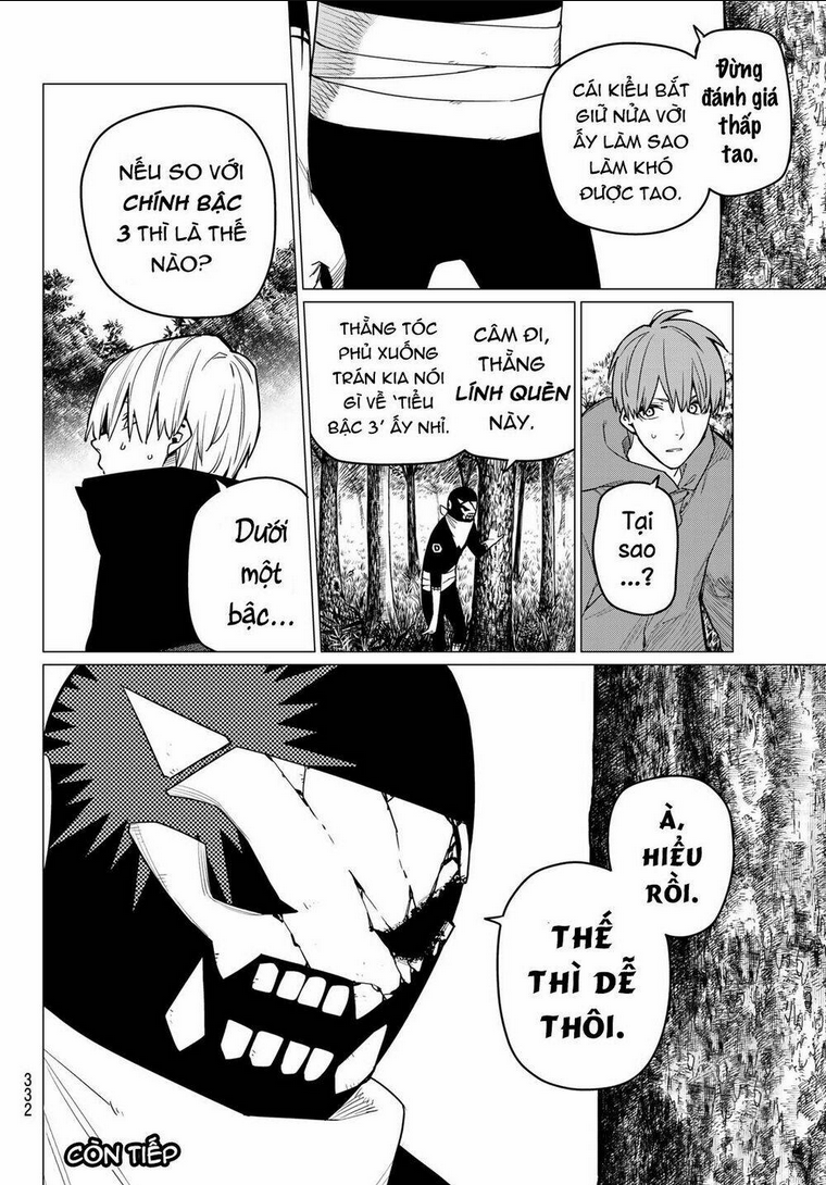 Sentai Dai Shikkaku - Chap 8 - Trang 23