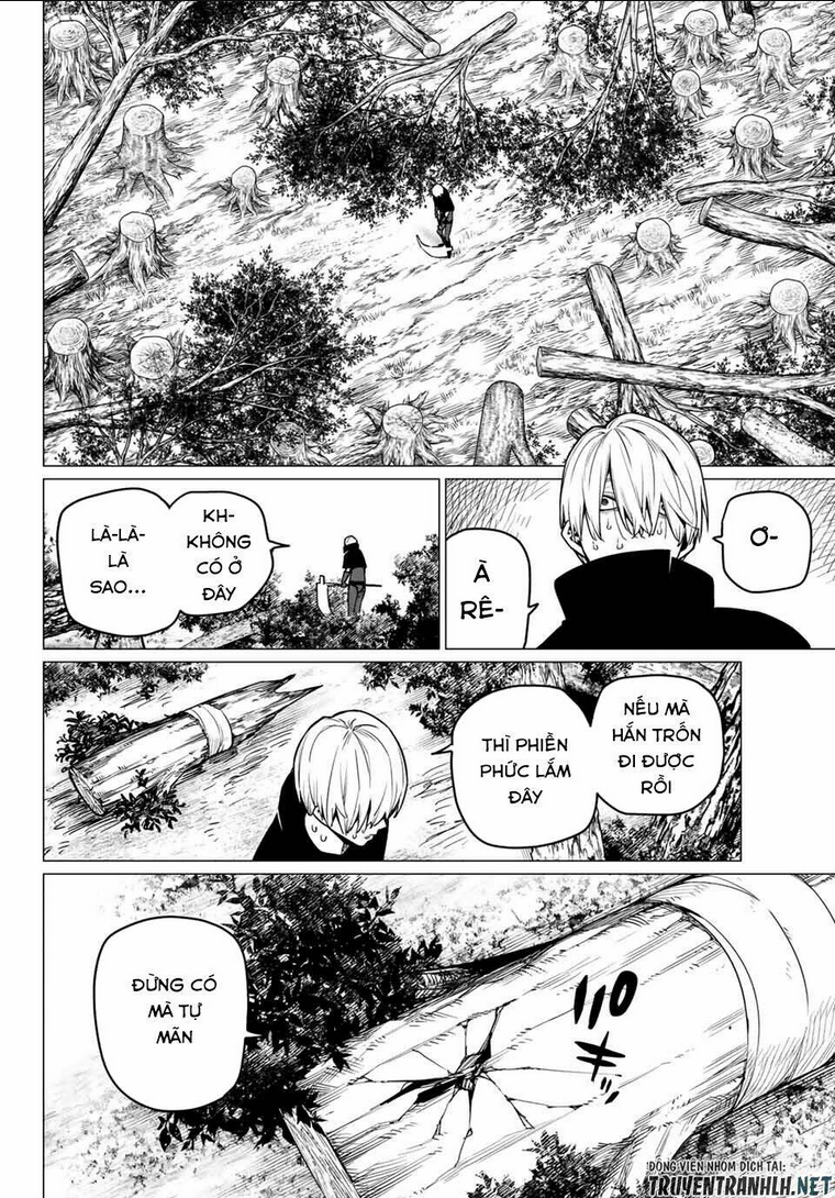 Sentai Dai Shikkaku - Chap 9 - Trang 14