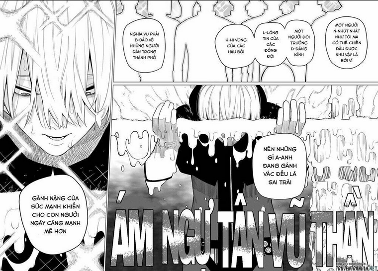 Sentai Dai Shikkaku - Chap 9 - Trang 18