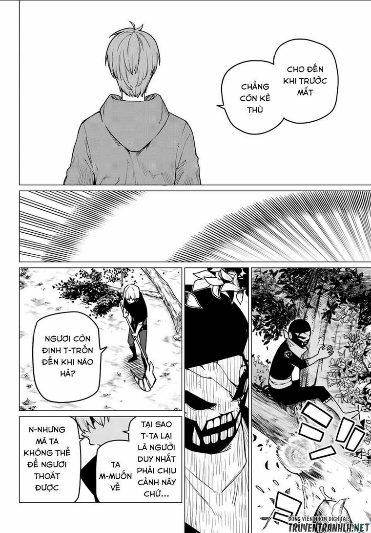Sentai Dai Shikkaku - Chap 9 - Trang 10
