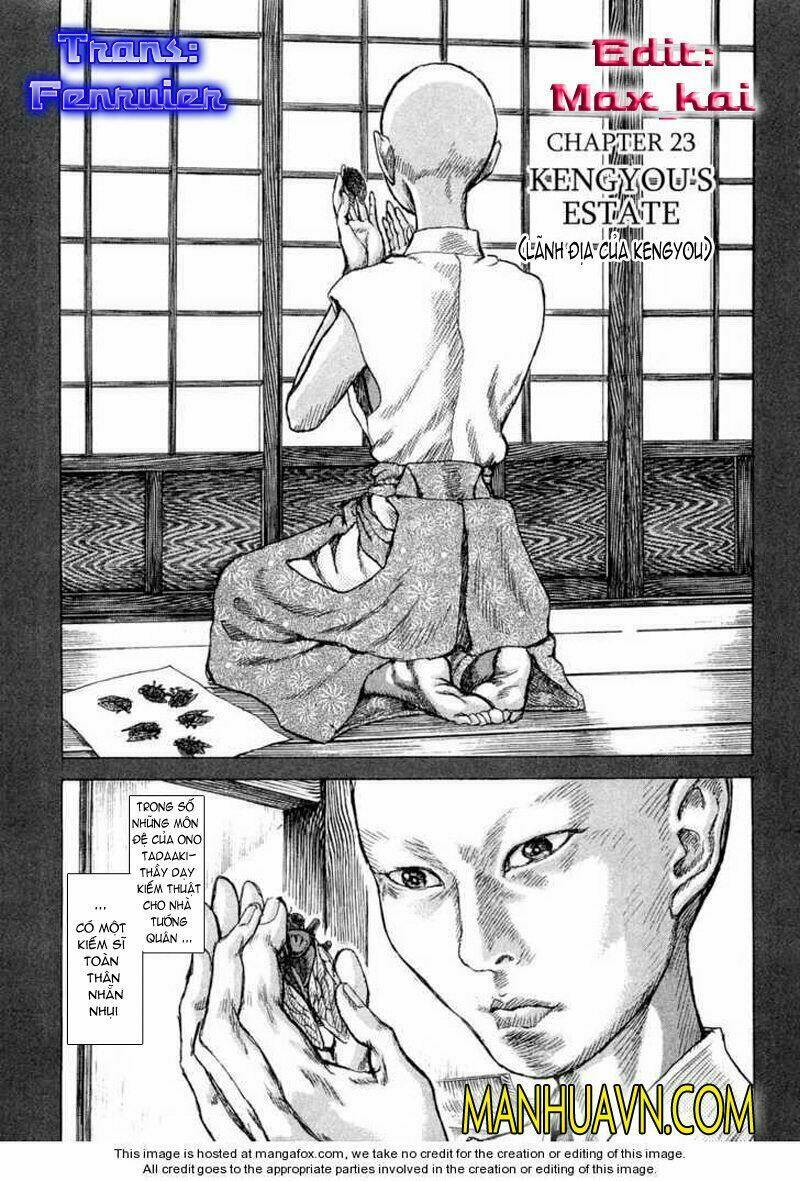 Chương 23 - Trang 1