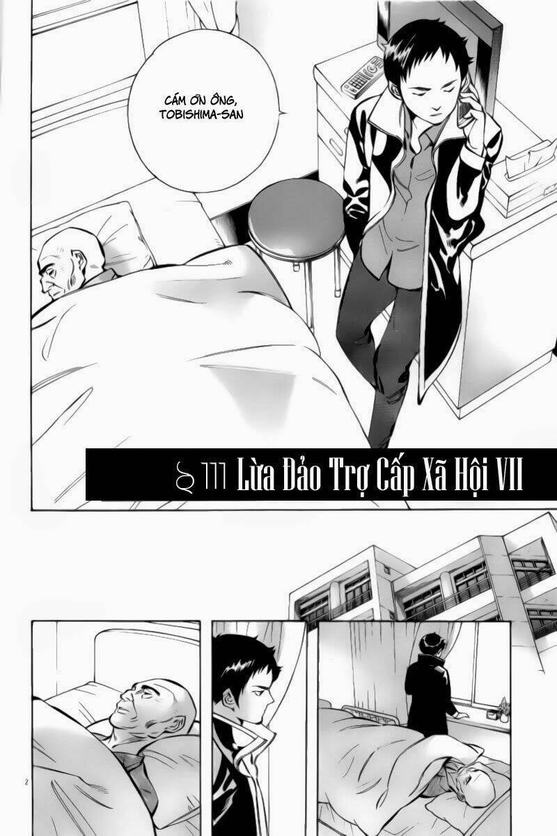 Chương 111 - Trang 1