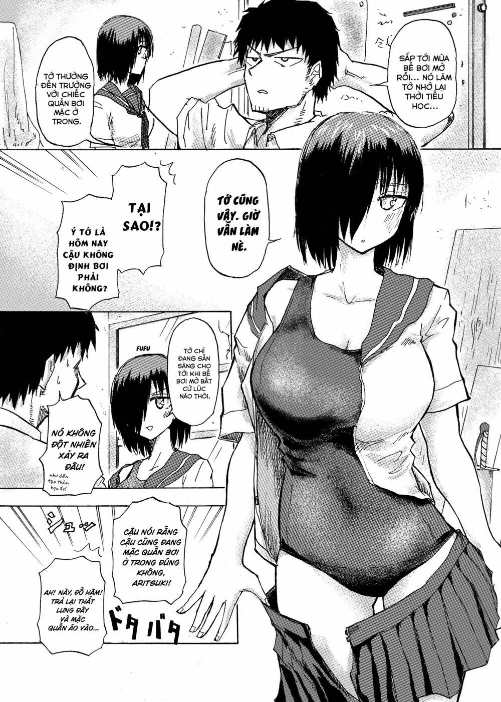 Chương 23 - Trang 1
