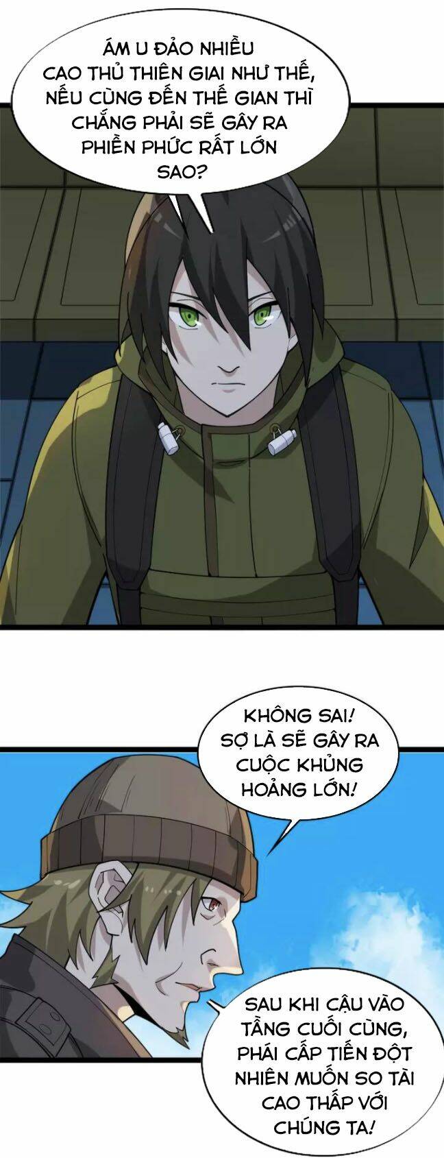 Chương 102 - Trang 19