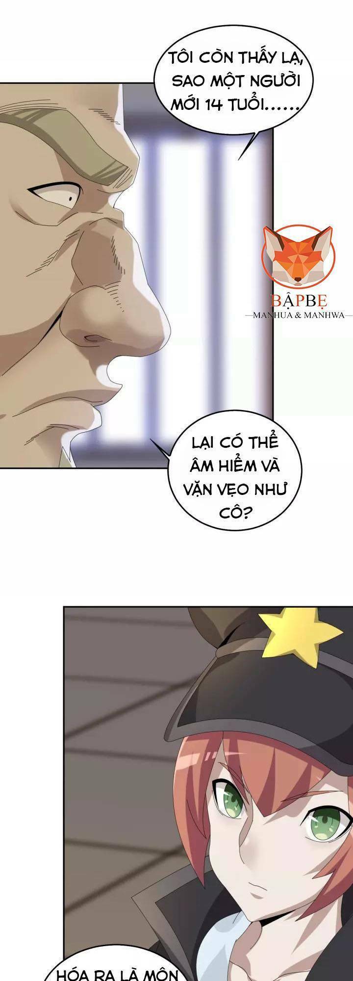 Chương 83 - Trang 21