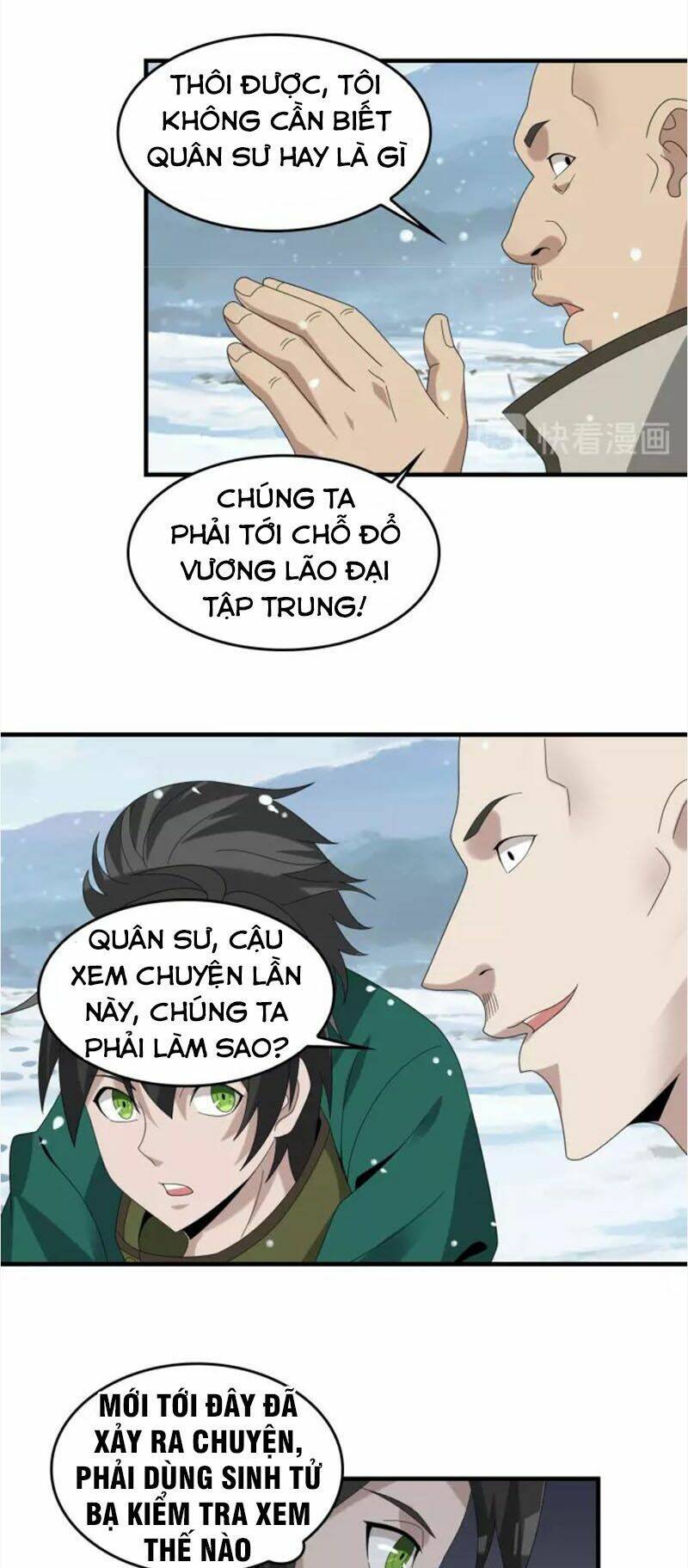 Chương 91 - Trang 3