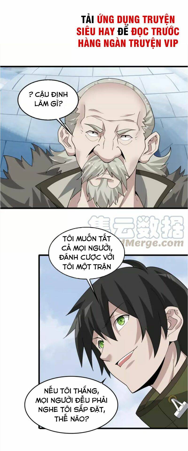 Chương 91 - Trang 33