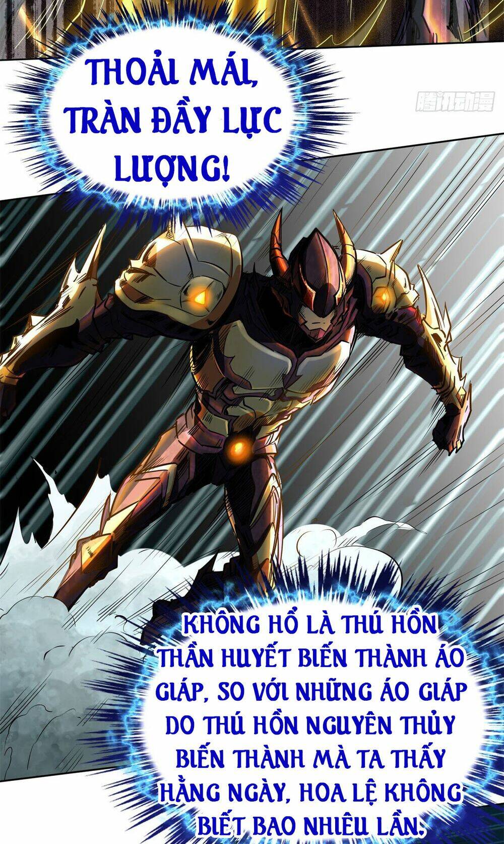 Siêu Cấp Thần Cơ Nhân - Chap 1 - Trang 108