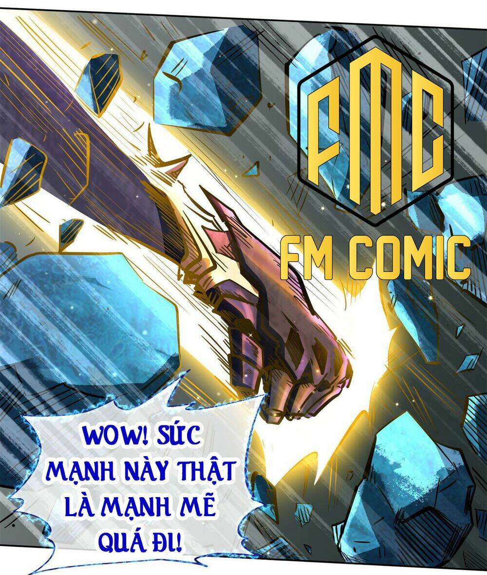 Siêu Cấp Thần Cơ Nhân - Chap 1 - Trang 113