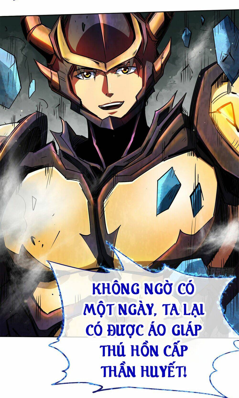 Siêu Cấp Thần Cơ Nhân - Chap 1 - Trang 114