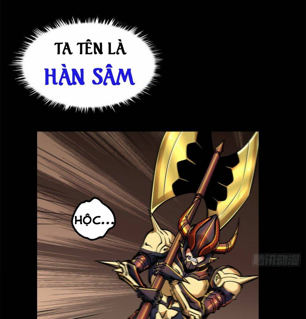 Siêu Cấp Thần Cơ Nhân - Chap 1 - Trang 16