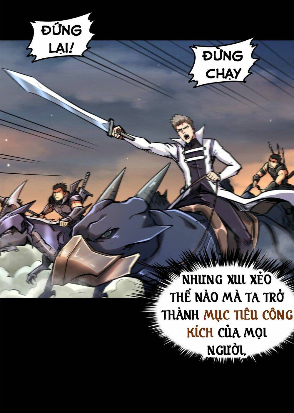 Siêu Cấp Thần Cơ Nhân - Chap 1 - Trang 19
