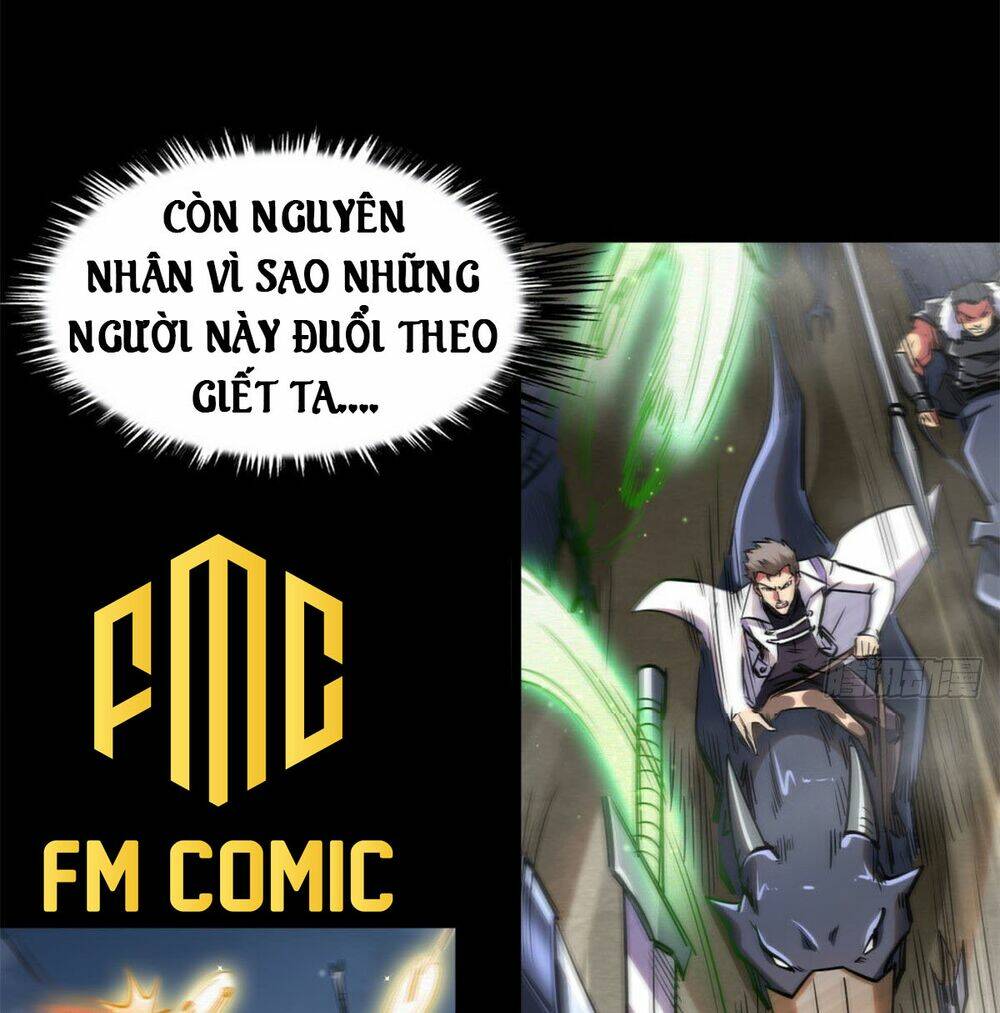 Siêu Cấp Thần Cơ Nhân - Chap 1 - Trang 20
