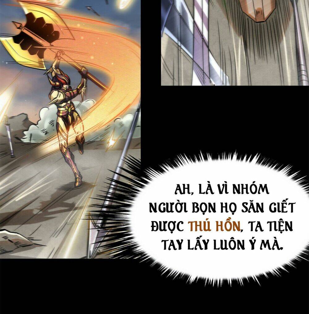 Siêu Cấp Thần Cơ Nhân - Chap 1 - Trang 21