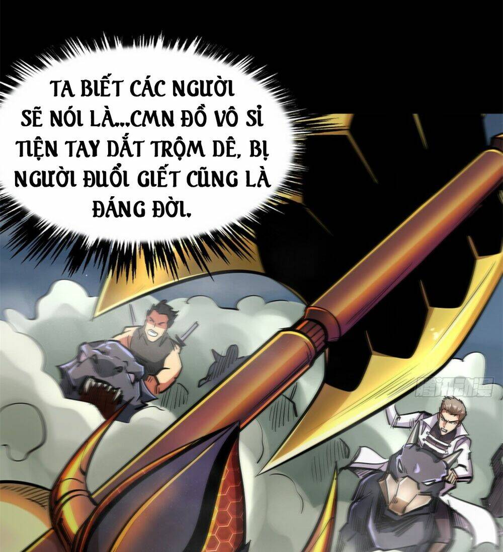 Siêu Cấp Thần Cơ Nhân - Chap 1 - Trang 22