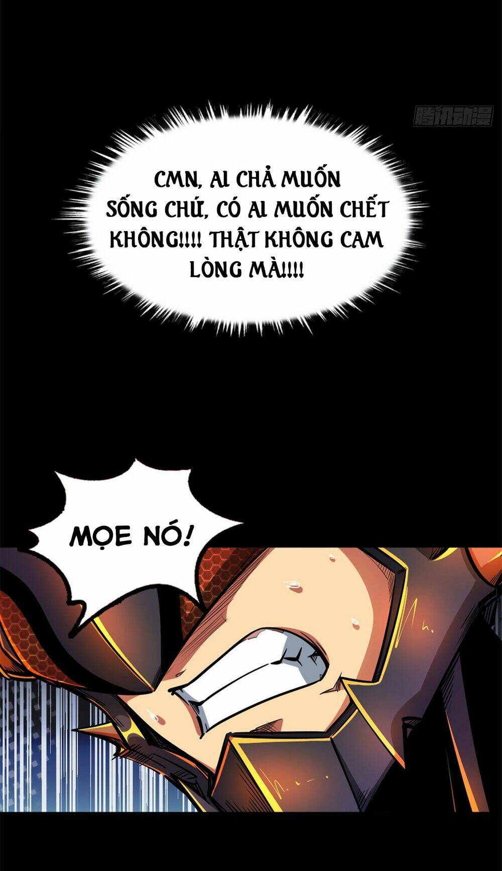 Siêu Cấp Thần Cơ Nhân - Chap 1 - Trang 26