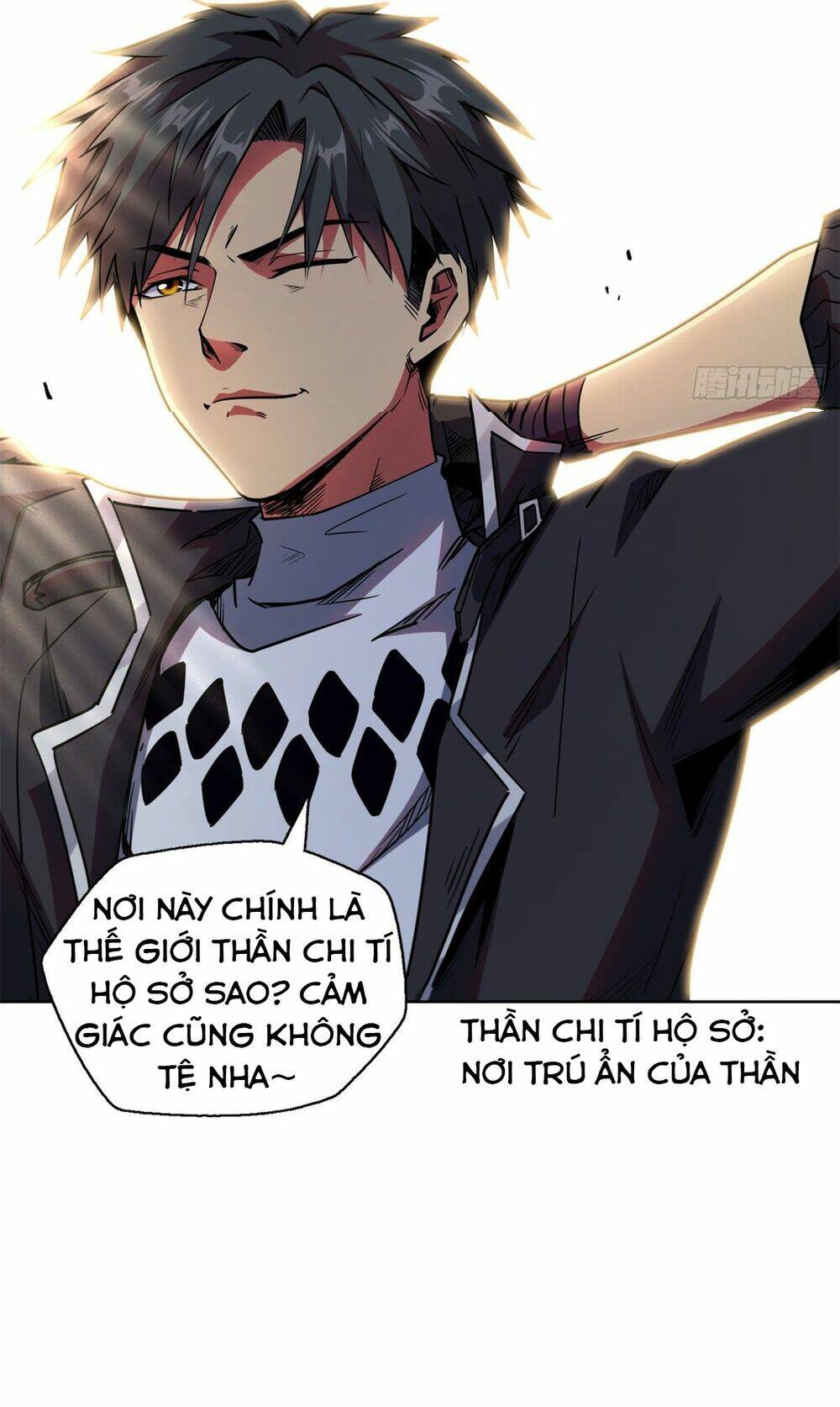 Siêu Cấp Thần Cơ Nhân - Chap 1 - Trang 29