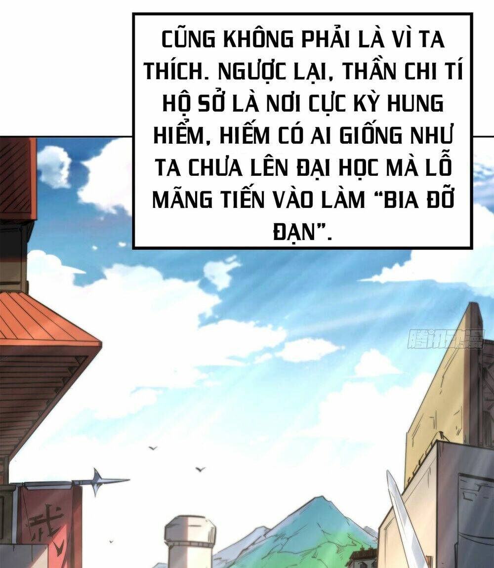 Siêu Cấp Thần Cơ Nhân - Chap 1 - Trang 30
