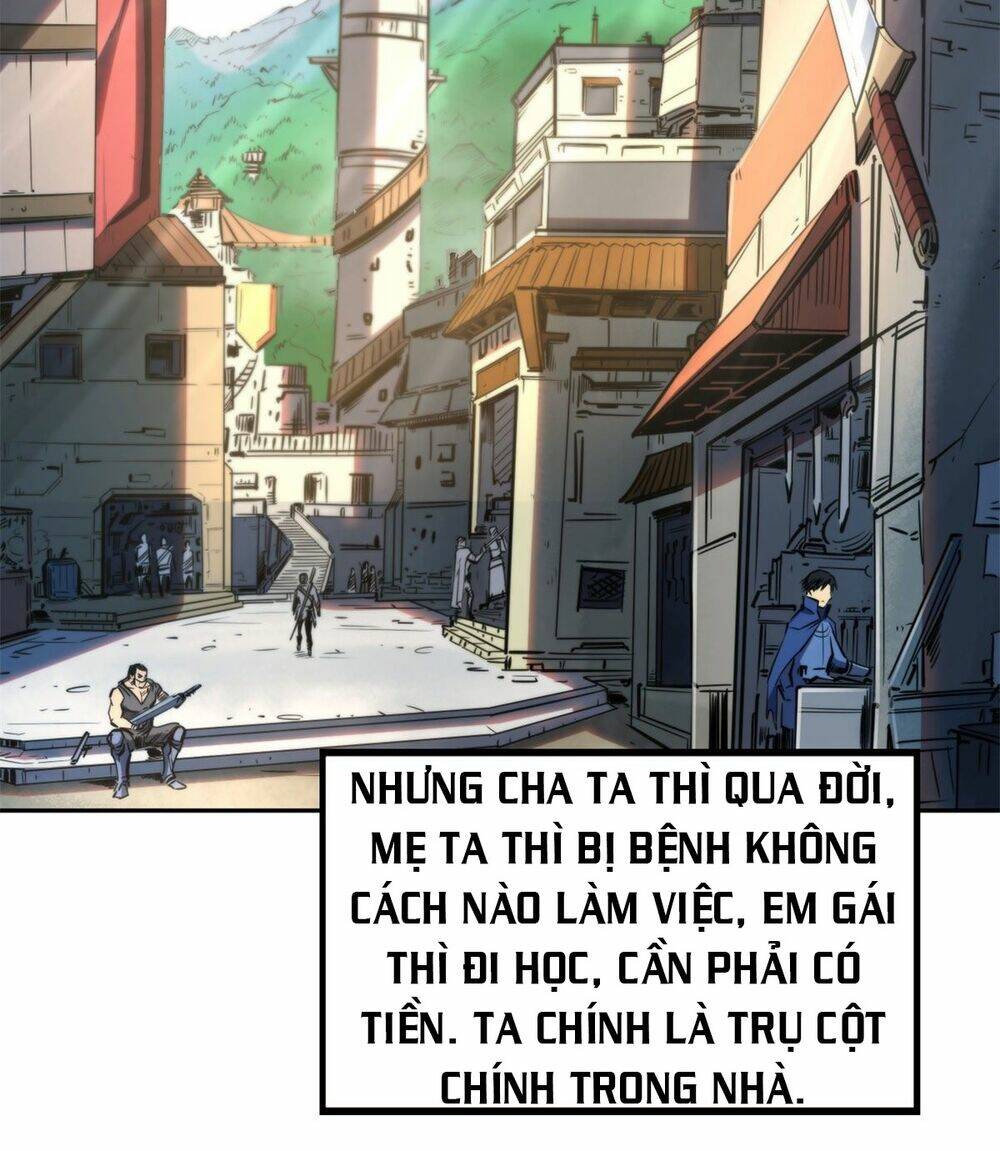 Siêu Cấp Thần Cơ Nhân - Chap 1 - Trang 31