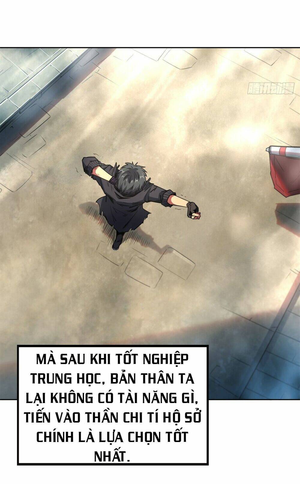 Siêu Cấp Thần Cơ Nhân - Chap 1 - Trang 32