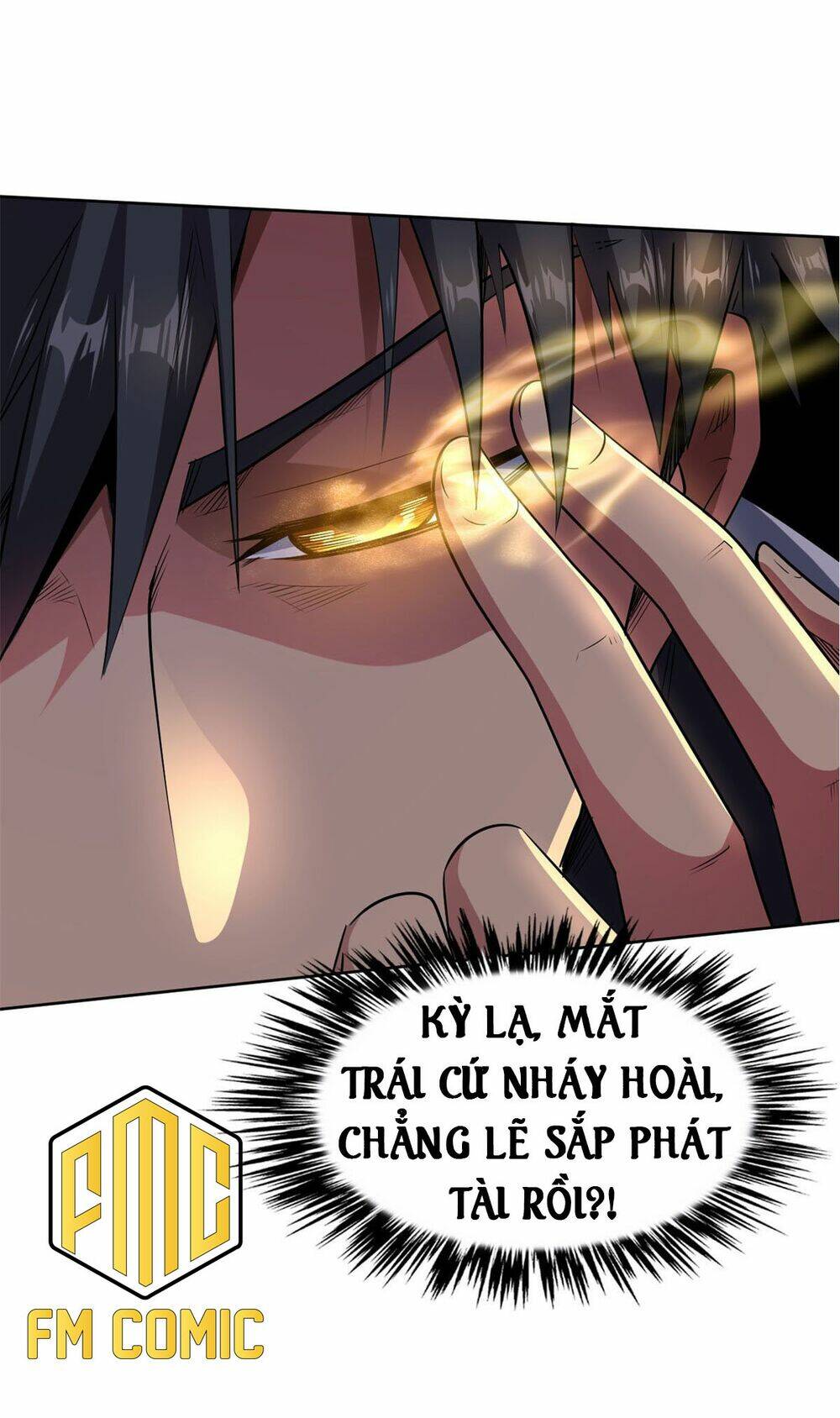 Siêu Cấp Thần Cơ Nhân - Chap 1 - Trang 35