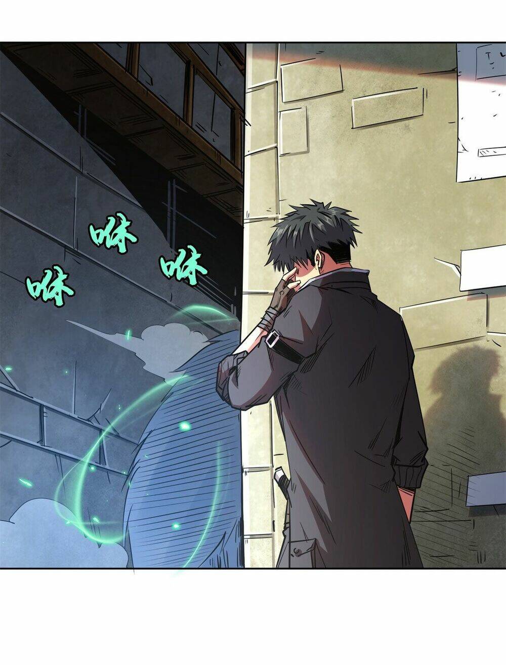 Siêu Cấp Thần Cơ Nhân - Chap 1 - Trang 36