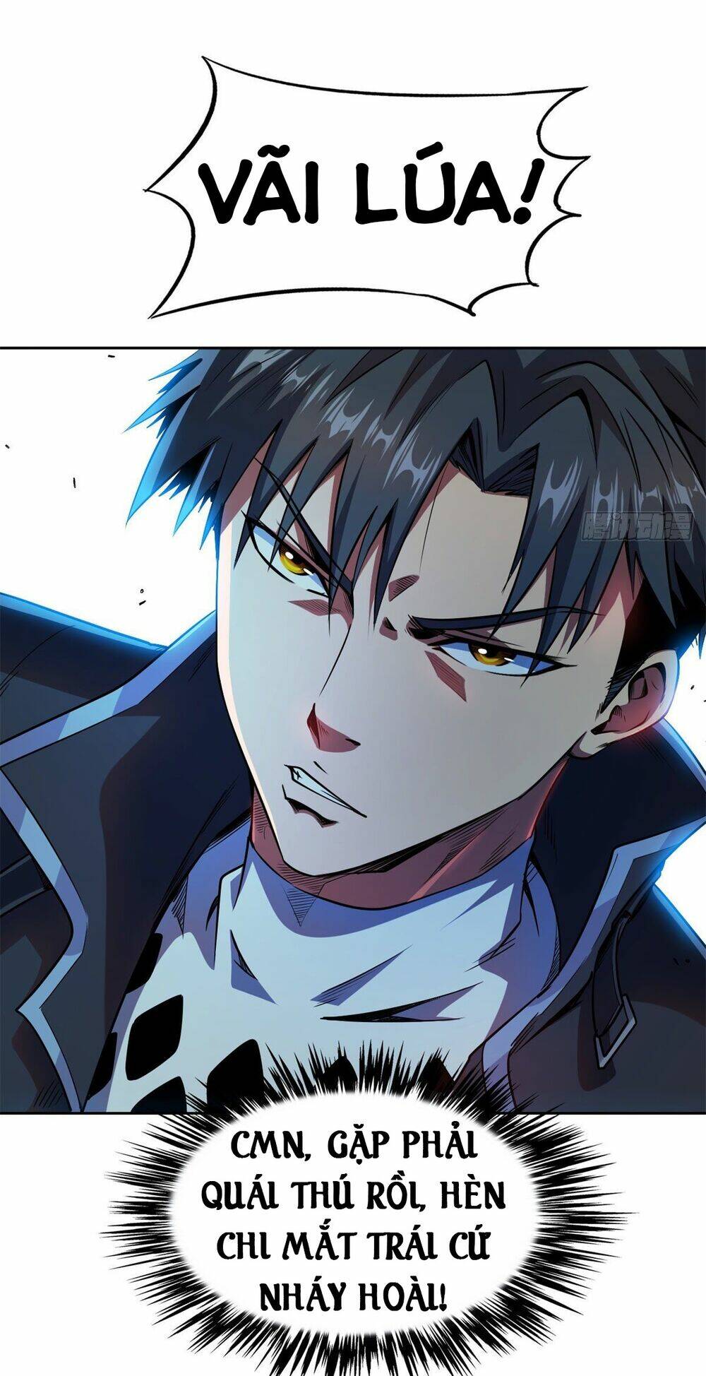 Siêu Cấp Thần Cơ Nhân - Chap 1 - Trang 39