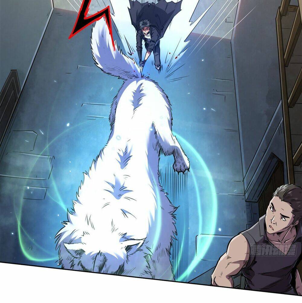 Siêu Cấp Thần Cơ Nhân - Chap 1 - Trang 45