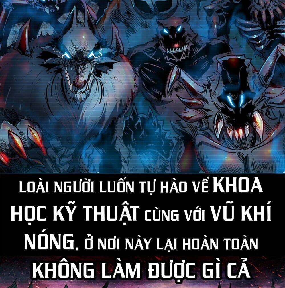 Siêu Cấp Thần Cơ Nhân - Chap 1 - Trang 6