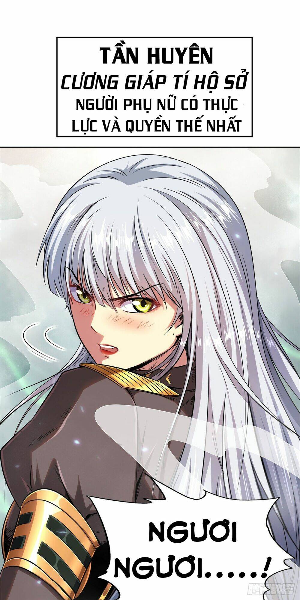 Siêu Cấp Thần Cơ Nhân - Chap 1 - Trang 51