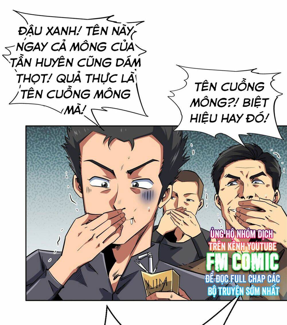Siêu Cấp Thần Cơ Nhân - Chap 1 - Trang 54