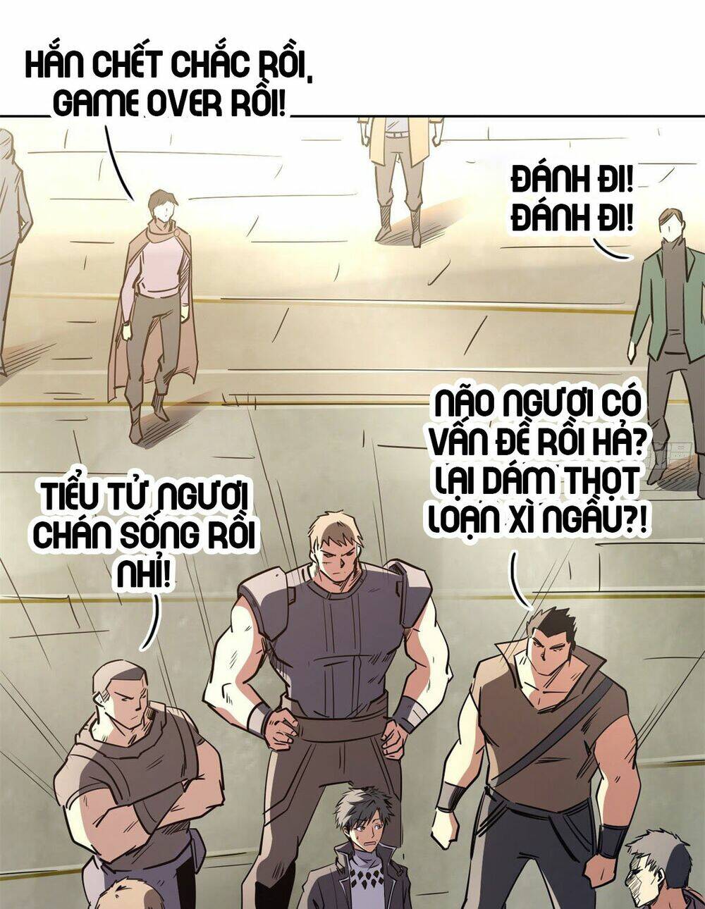 Siêu Cấp Thần Cơ Nhân - Chap 1 - Trang 57