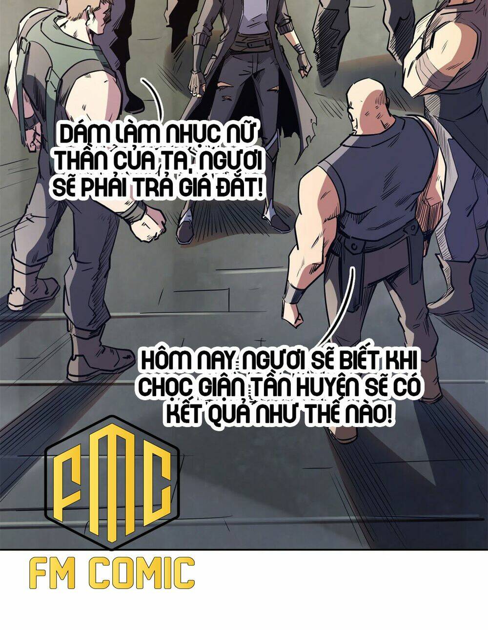 Siêu Cấp Thần Cơ Nhân - Chap 1 - Trang 58