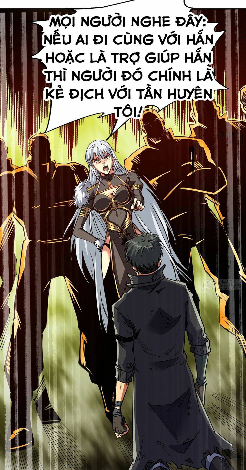 Siêu Cấp Thần Cơ Nhân - Chap 1 - Trang 60
