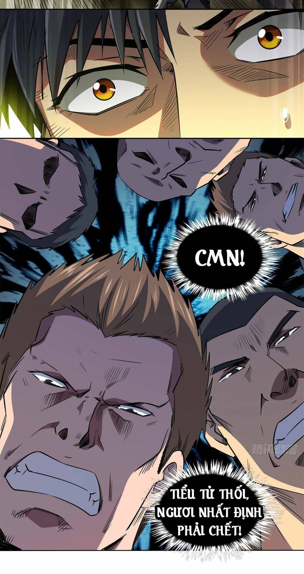 Siêu Cấp Thần Cơ Nhân - Chap 1 - Trang 61