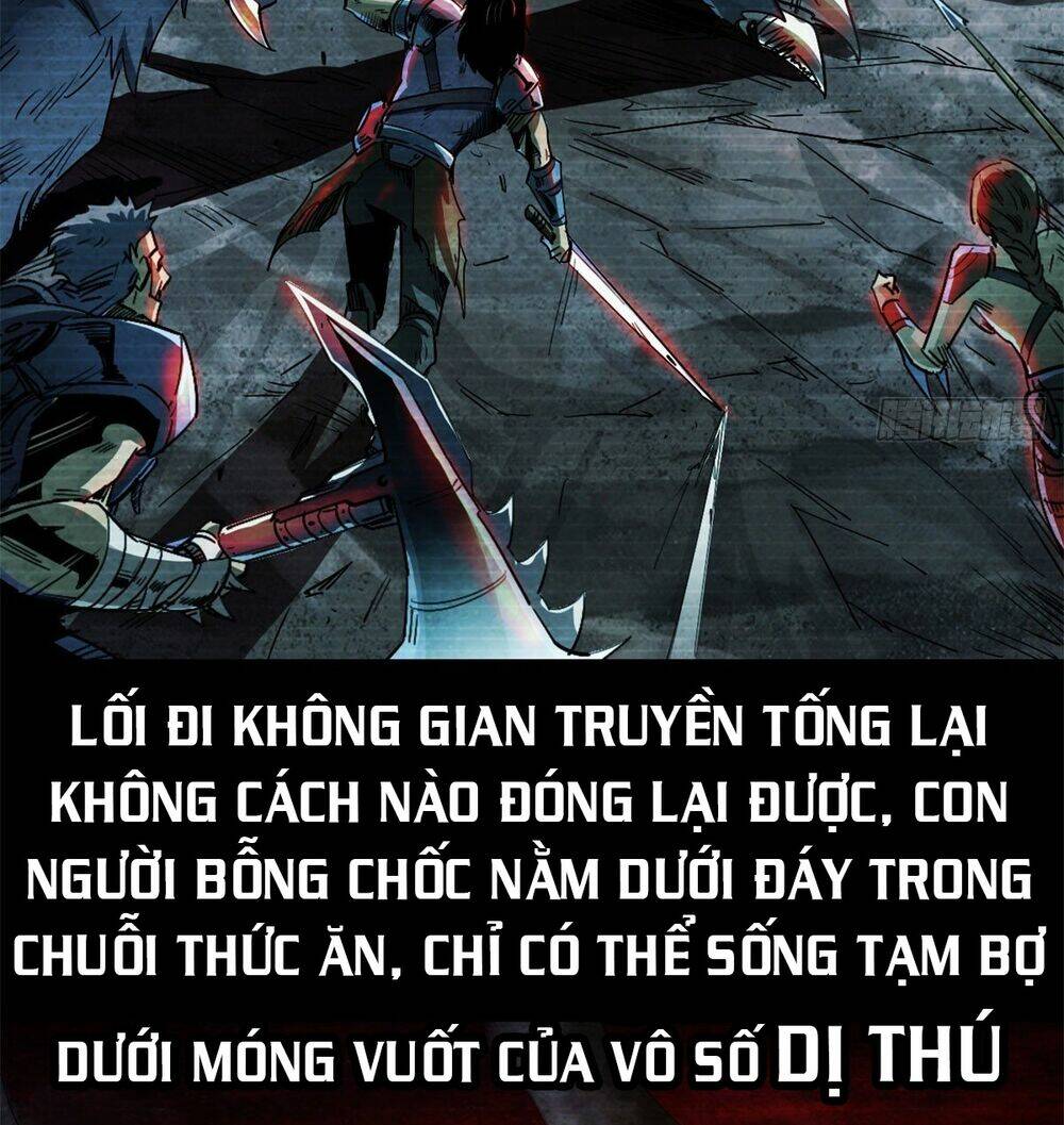 Siêu Cấp Thần Cơ Nhân - Chap 1 - Trang 8
