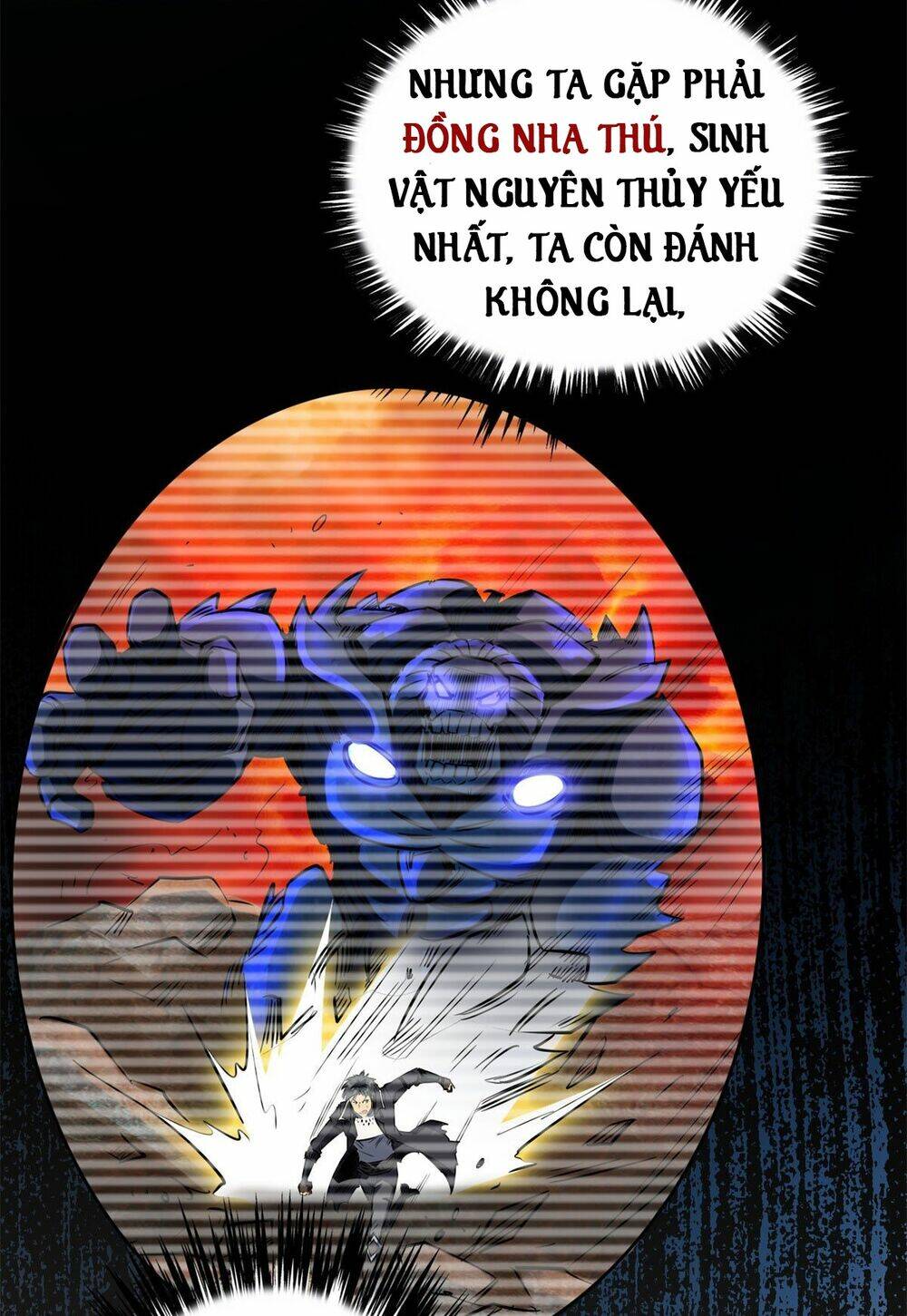 Siêu Cấp Thần Cơ Nhân - Chap 1 - Trang 77