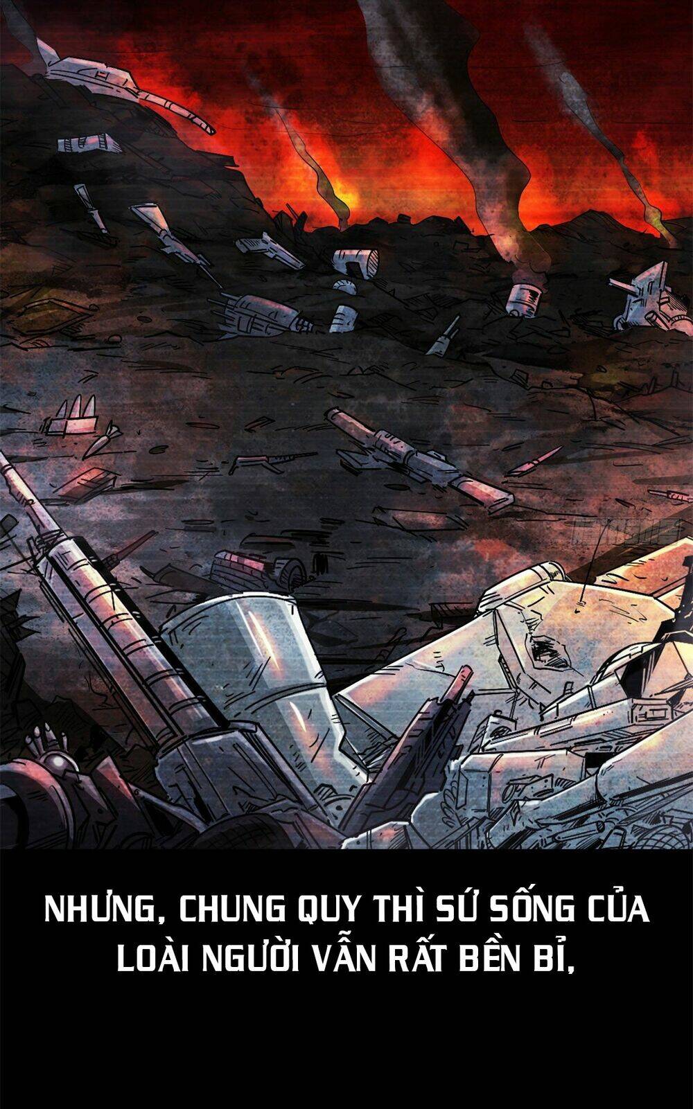 Siêu Cấp Thần Cơ Nhân - Chap 1 - Trang 9
