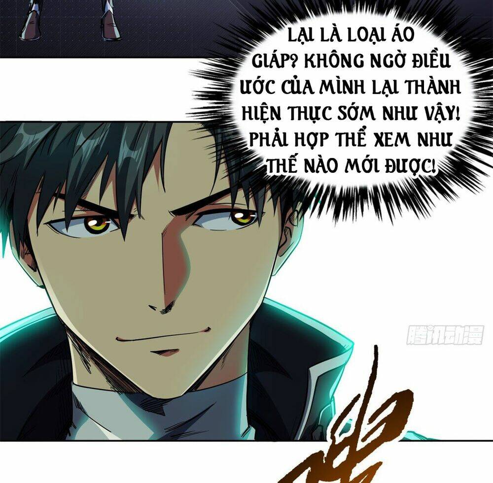 Siêu Cấp Thần Cơ Nhân - Chap 1 - Trang 99
