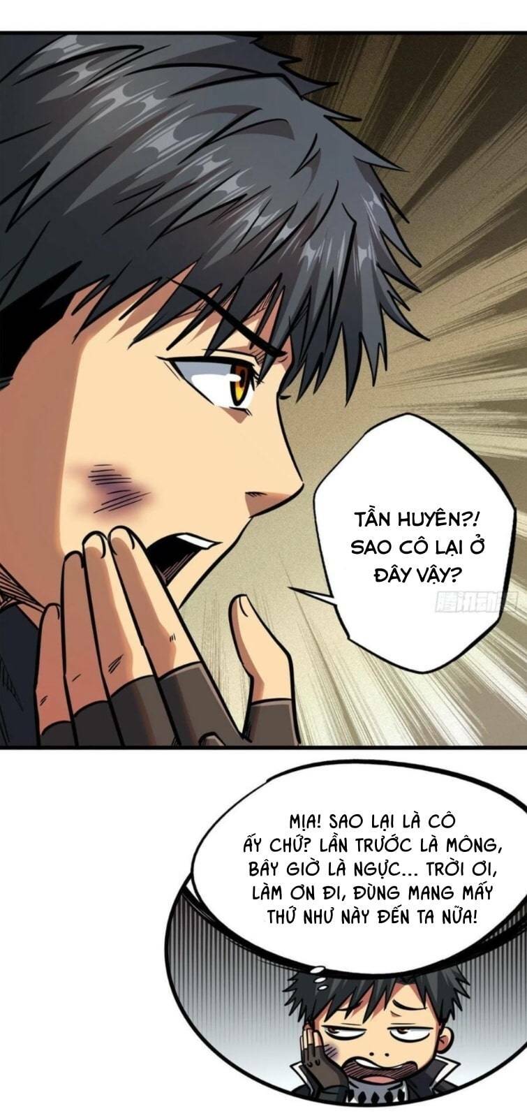 Siêu Cấp Thần Cơ Nhân - Chap 10 - Trang 11