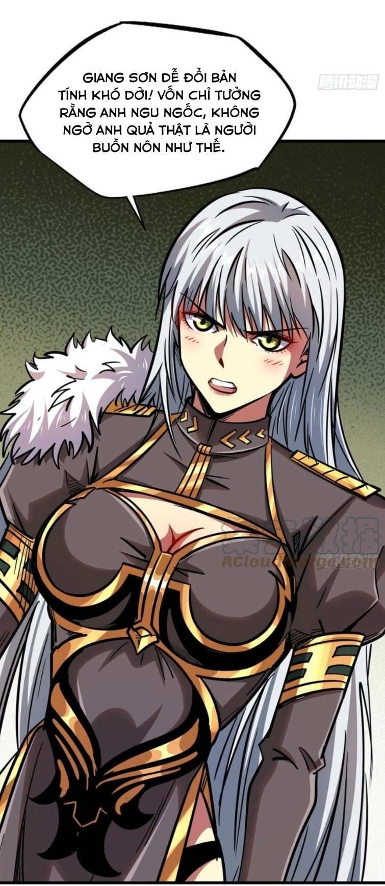 Siêu Cấp Thần Cơ Nhân - Chap 10 - Trang 12