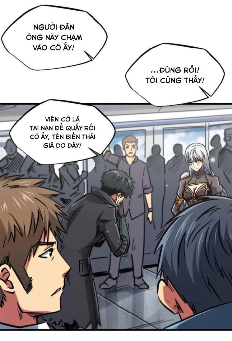 Siêu Cấp Thần Cơ Nhân - Chap 10 - Trang 13